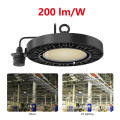 Iluminación de 100W Highbay con sensor de microondas